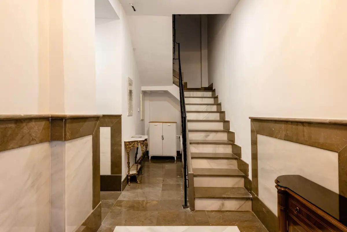 Increible Apto 2º San Miguel Centrocatedral+Parking+Wifi غرناطة المظهر الخارجي الصورة