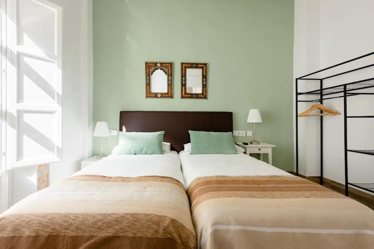 Increible Apto 2º San Miguel Centrocatedral+Parking+Wifi غرناطة المظهر الخارجي الصورة