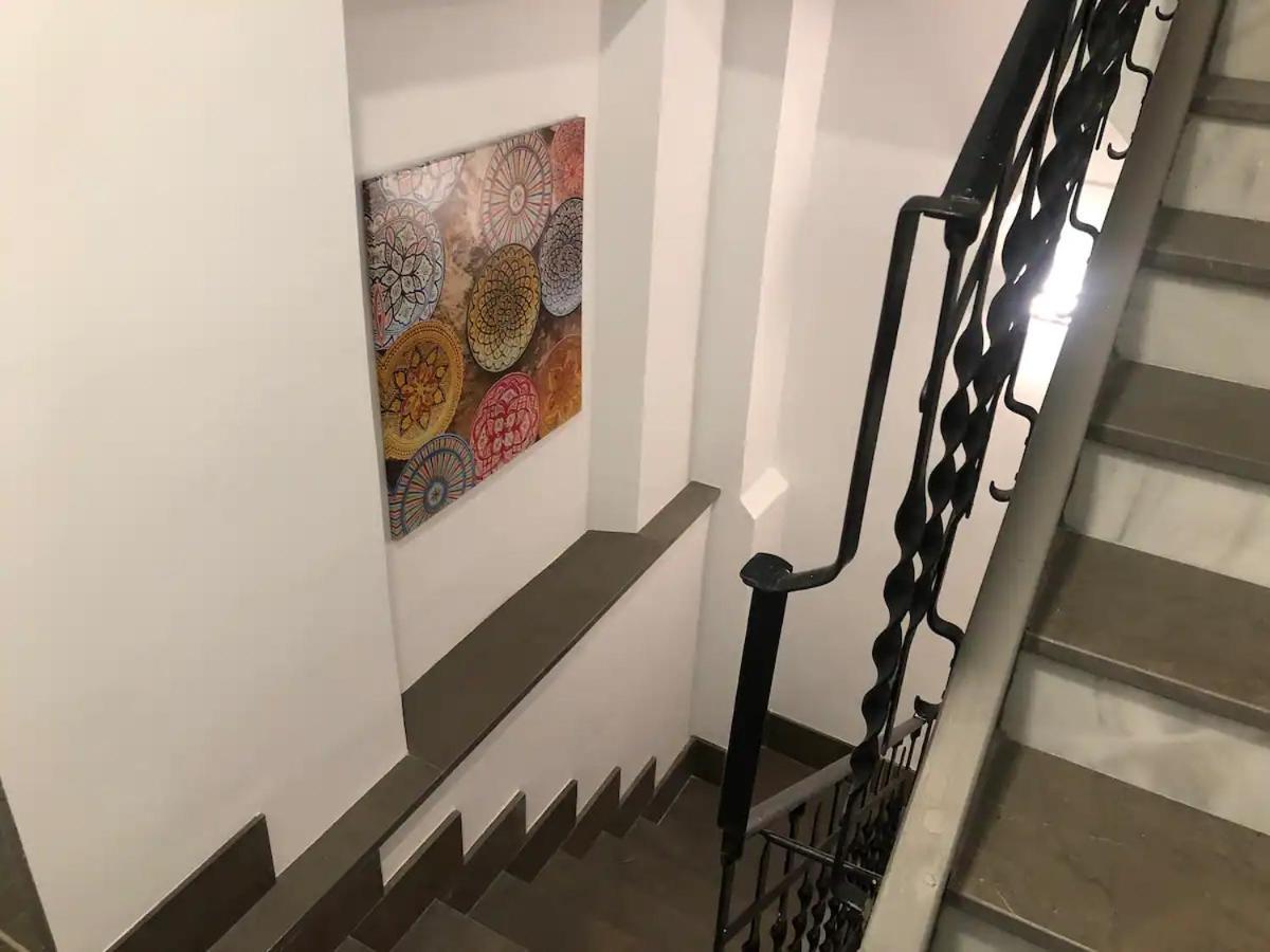 Increible Apto 2º San Miguel Centrocatedral+Parking+Wifi غرناطة المظهر الخارجي الصورة