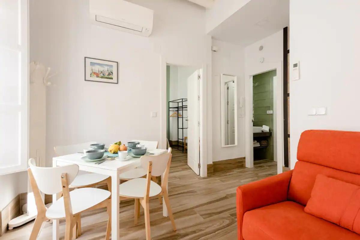 Increible Apto 2º San Miguel Centrocatedral+Parking+Wifi غرناطة المظهر الخارجي الصورة