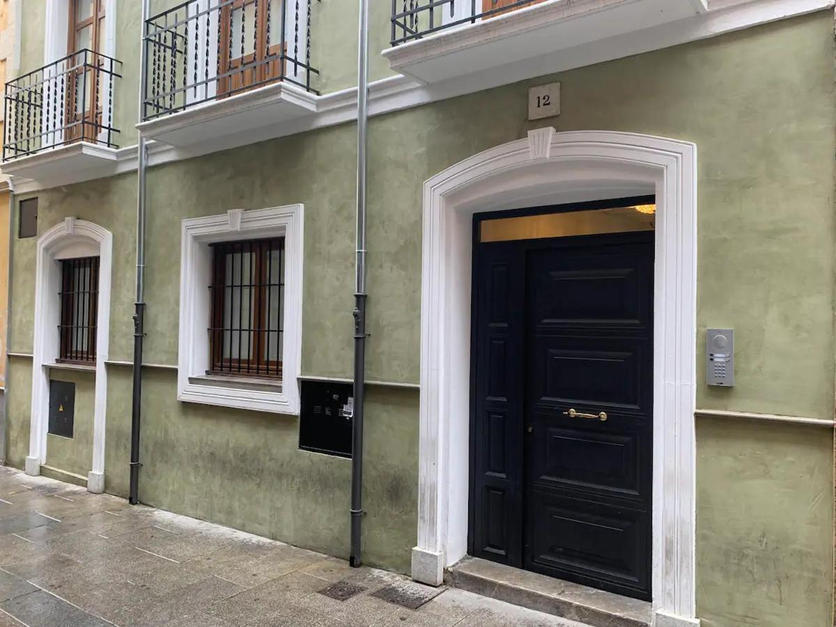 Increible Apto 2º San Miguel Centrocatedral+Parking+Wifi غرناطة المظهر الخارجي الصورة