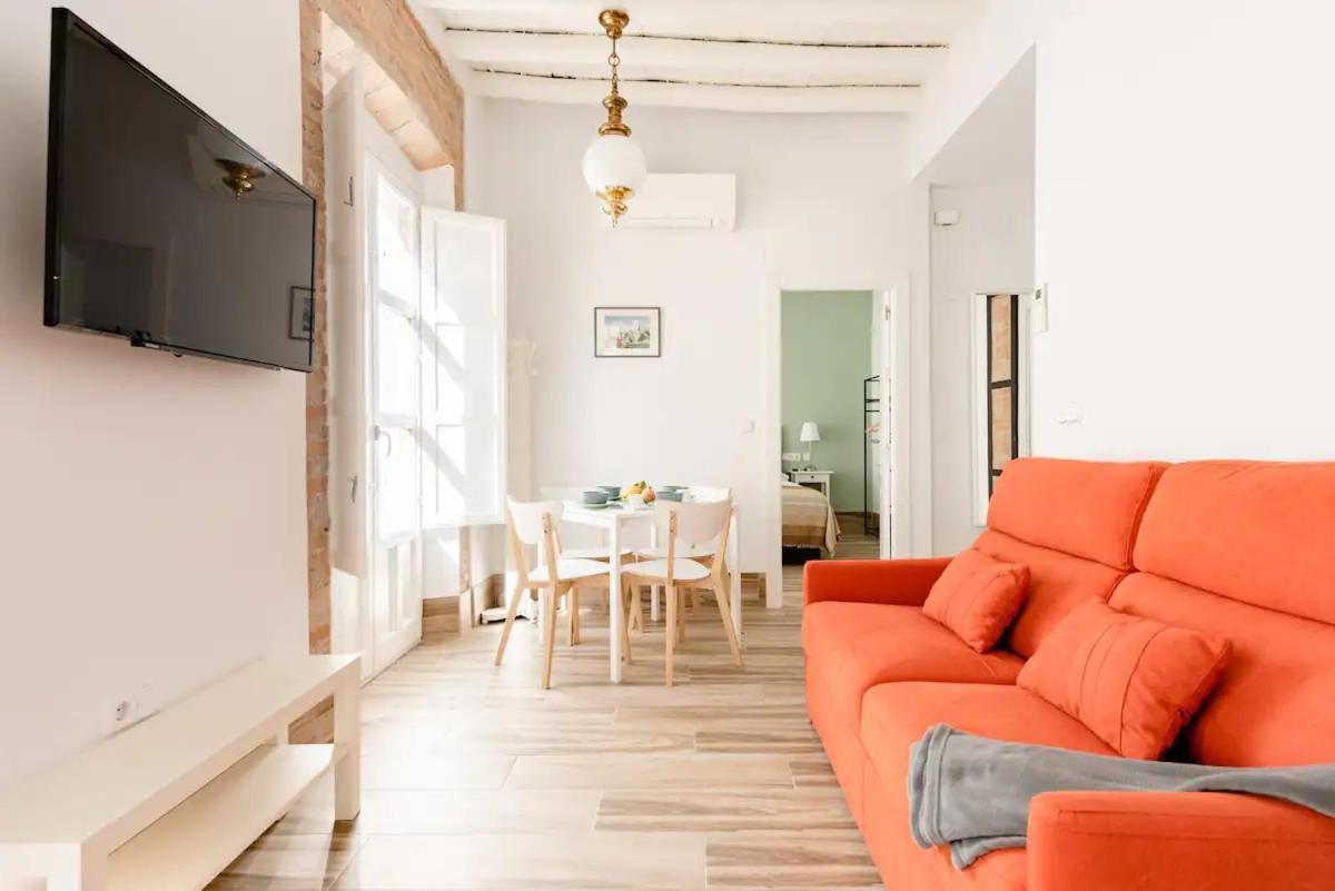 Increible Apto 2º San Miguel Centrocatedral+Parking+Wifi غرناطة المظهر الخارجي الصورة