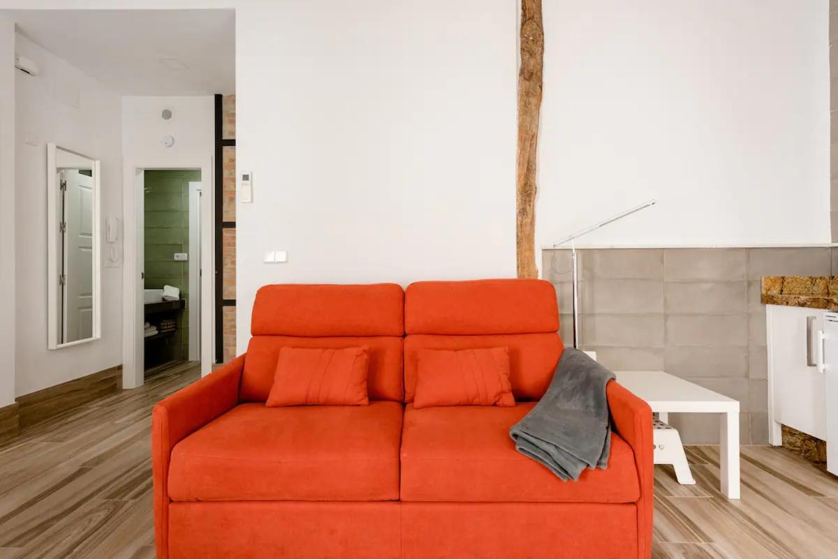 Increible Apto 2º San Miguel Centrocatedral+Parking+Wifi غرناطة المظهر الخارجي الصورة